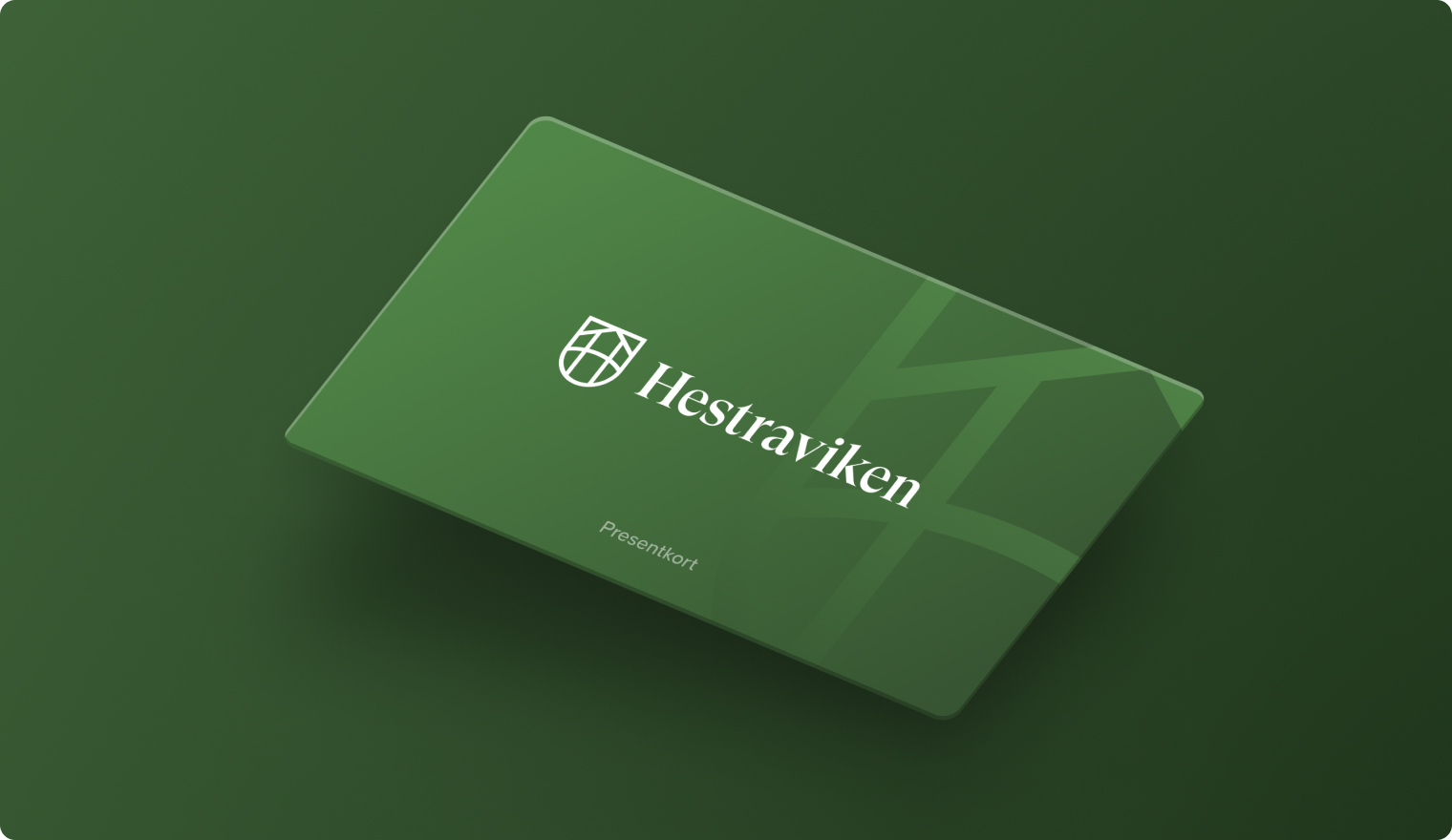 Presentkort på Hestraviken hotell i Småland.