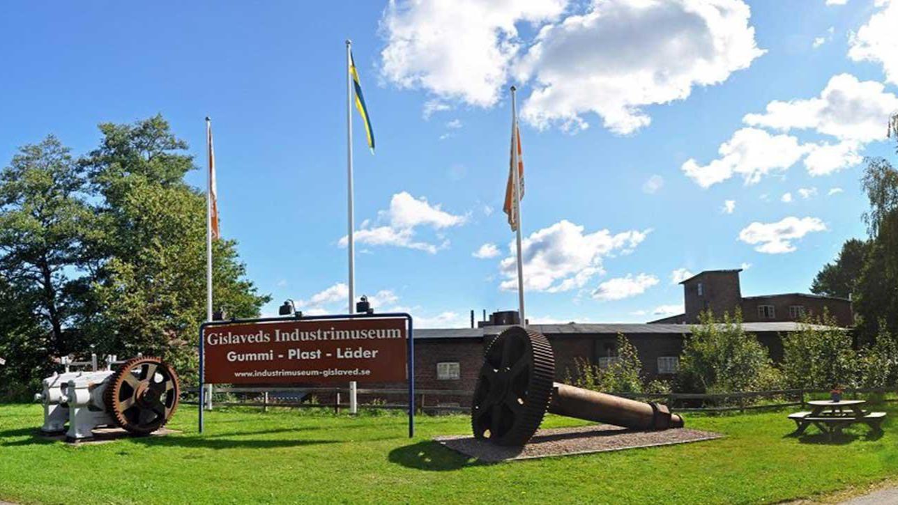 Bild över Gislaveds Industrimuseum