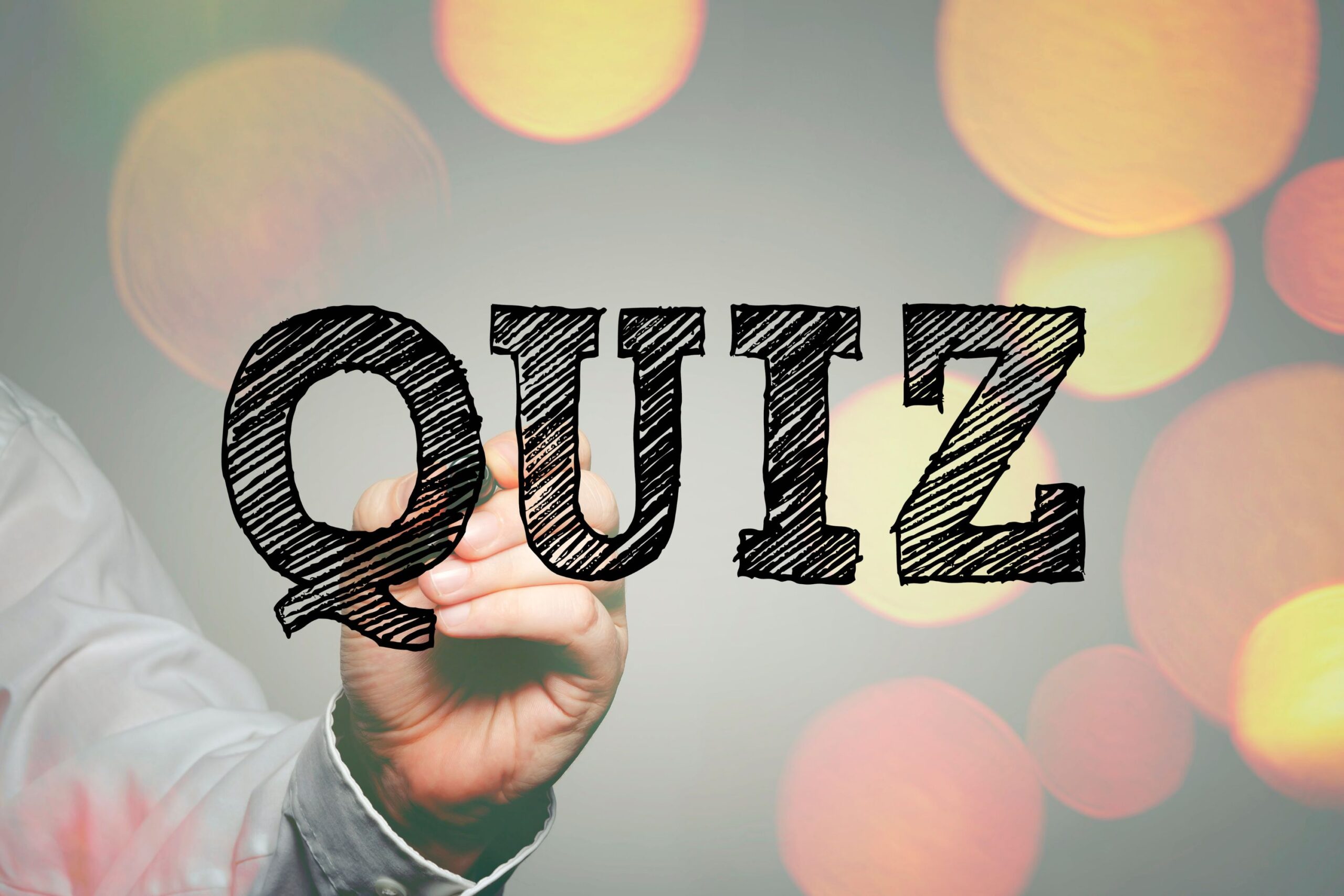 Ett musikquz är ett välkommet inslag i mötesaktivteter, sång och skratt förenar