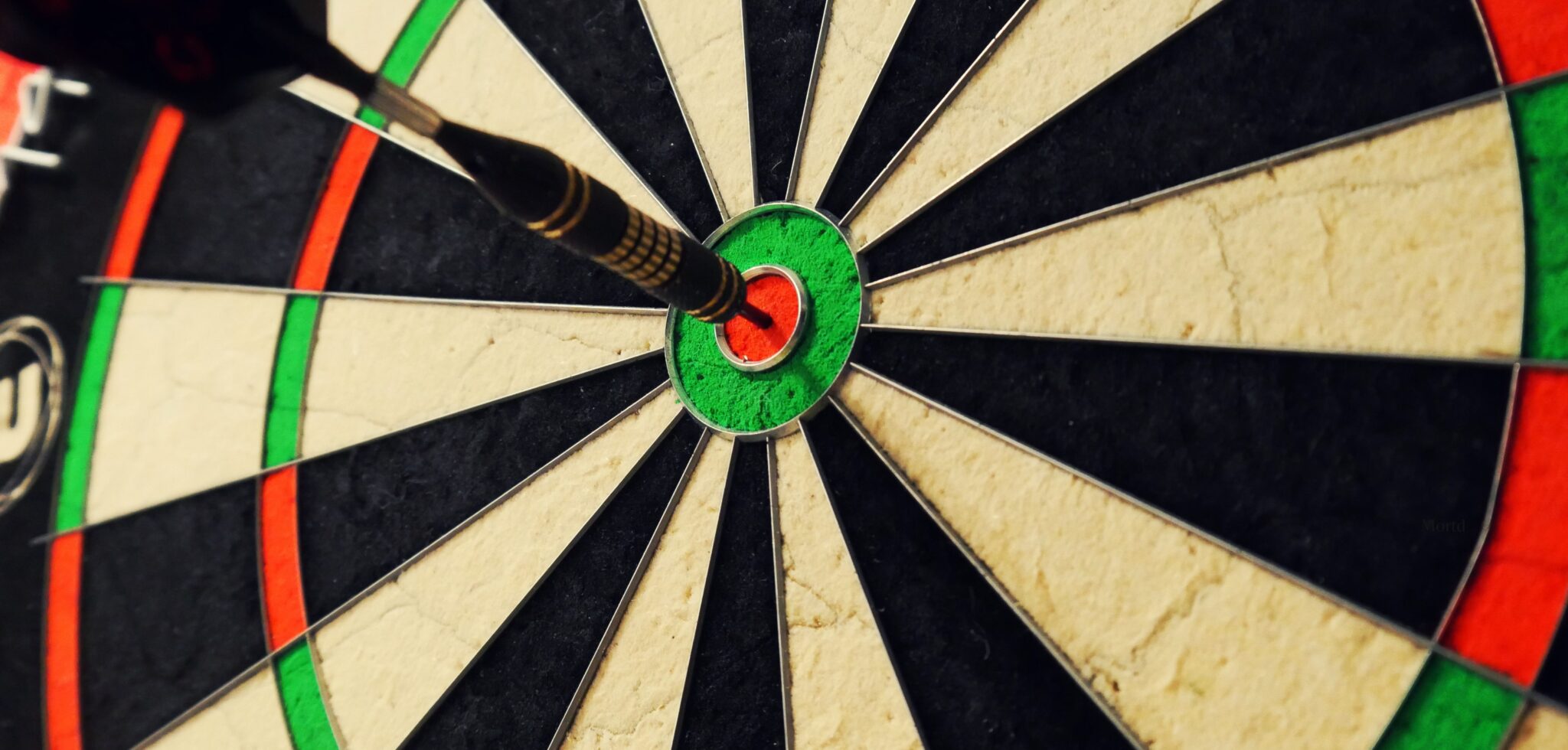 Pilkastningstavla, en av många förslag på aktiviteter för konferensdeltagare i Småland