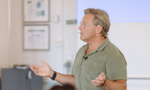 Manling föreläsare på Hestraviken en minnesvärd och inspirerande inslag för dina mötesdeltagare