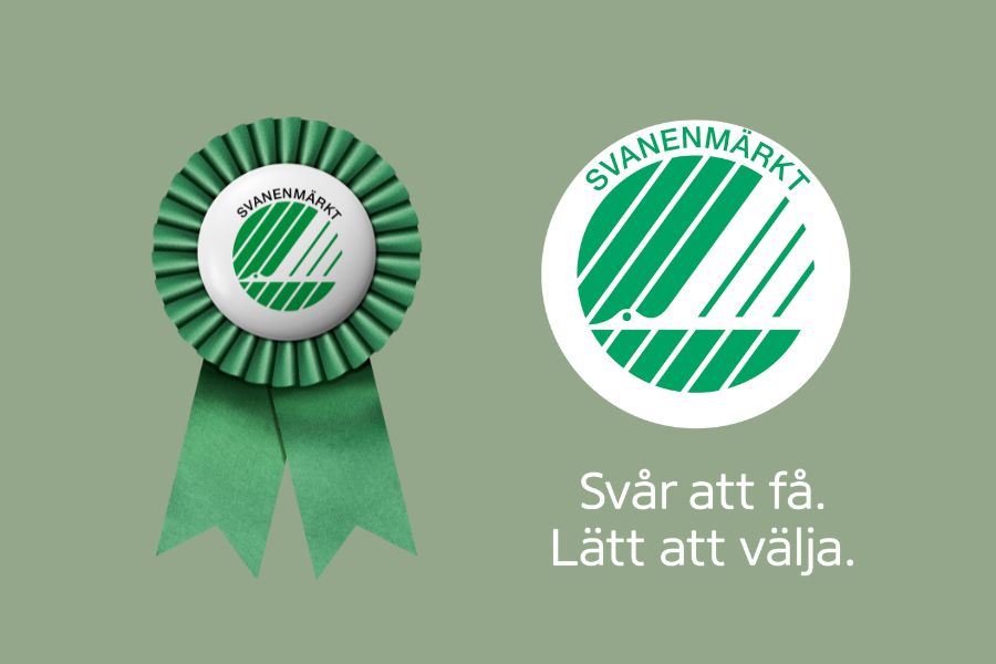 Hestraviken är en Svanenmärkt anläggning
